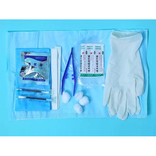 Medical Dialysis Kit - Medical Grade Material, Disposable Design | Includes Dialyzer, Dialysate Solution, and Filter for Effective Treatment