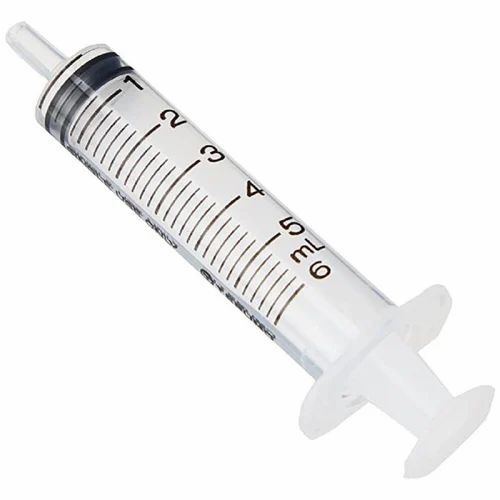 Disposable Syringe