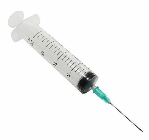 20 ML Disposable Syringe