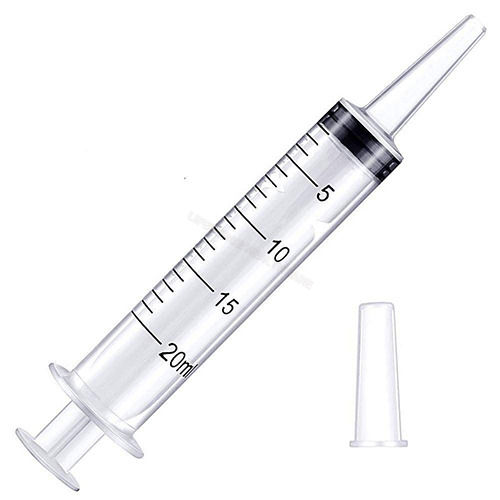 Single Use Syringes