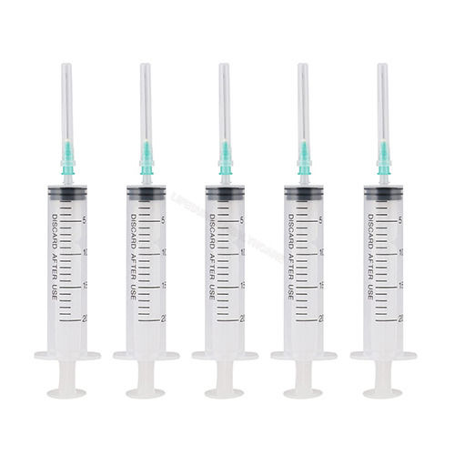 1ML Disposable Syringe