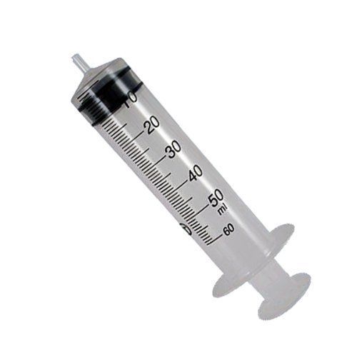 50ml Disposable Syringe