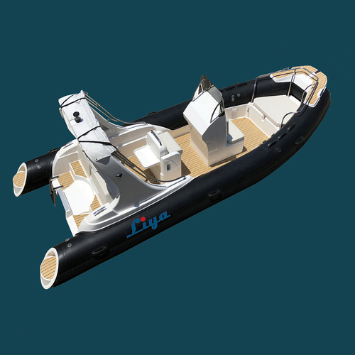20ft rigid inflatable boat Liya sport yacht