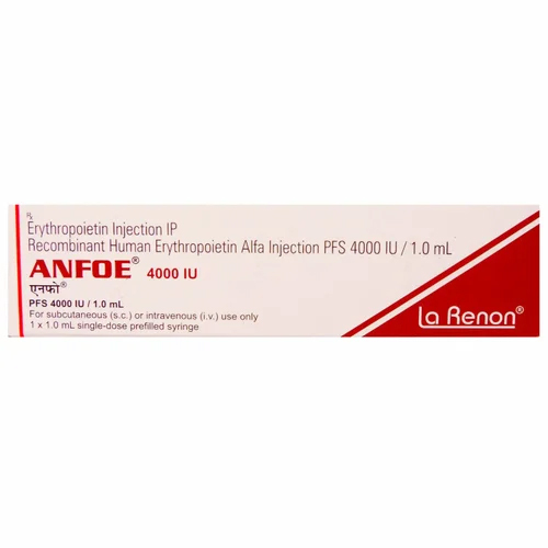Anfoe 4000 Injection
