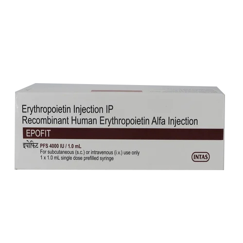 4000 IU Epofit Injection IP