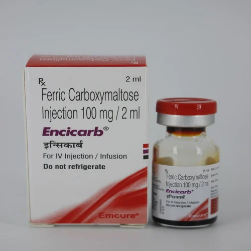 100 Mg Encicarb Injection