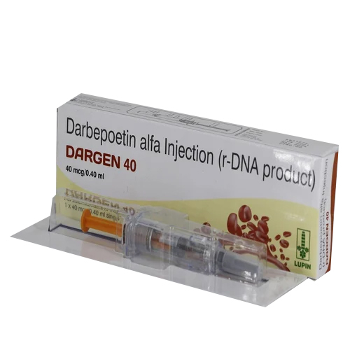 40 Mg Dargen Injections