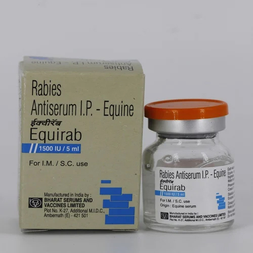 Equirab Injection