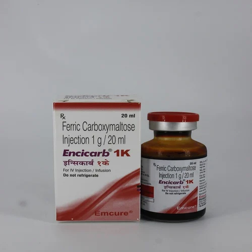 1K Encicarb Injection