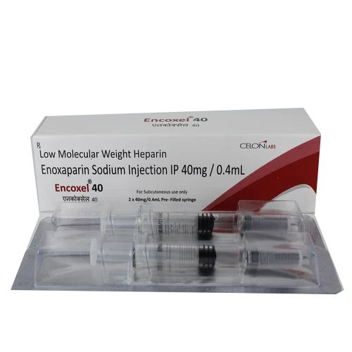 Encoxel Injection IP