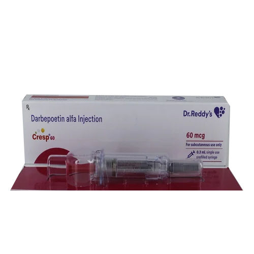 60 Mg Cresp Injection