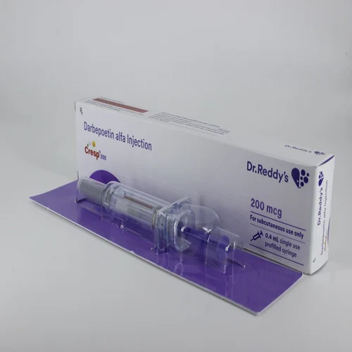 200 Mg Cresp Injection