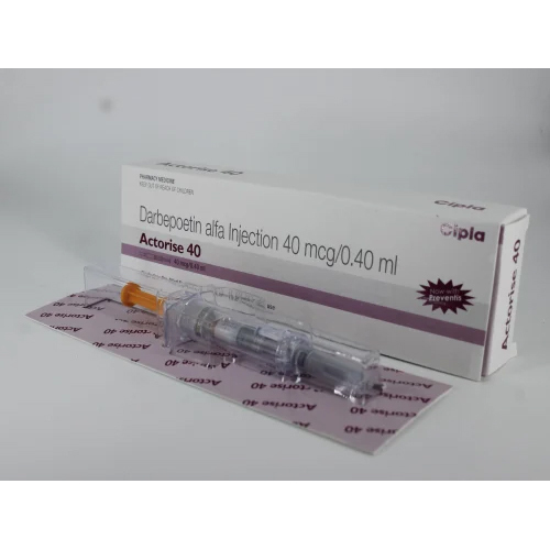 40 Mg Actorise Injection