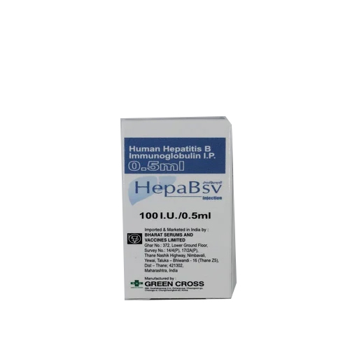 100 IU HepaBsv Injection