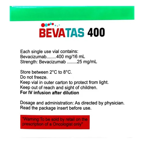 Bevatas 400 Mg