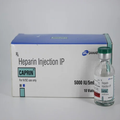 Heparin Injection IP