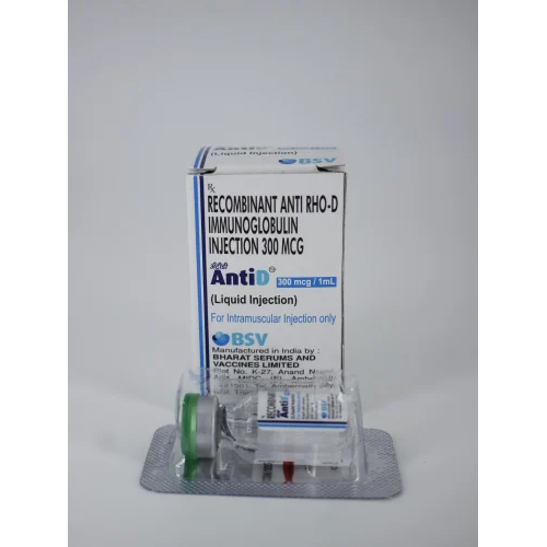 300 Mg AntiD Injection
