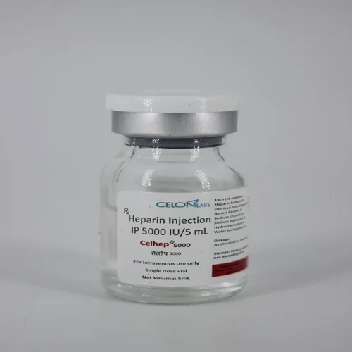 5000 IU Celhep Injection