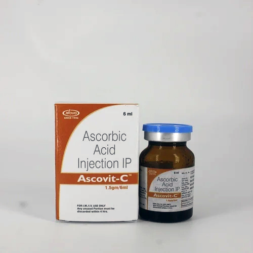 Ascovit-C Injection IP