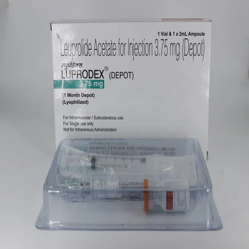 3.75 mg Luprodex Injection