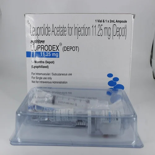 11.25 mg Luprodex Injection