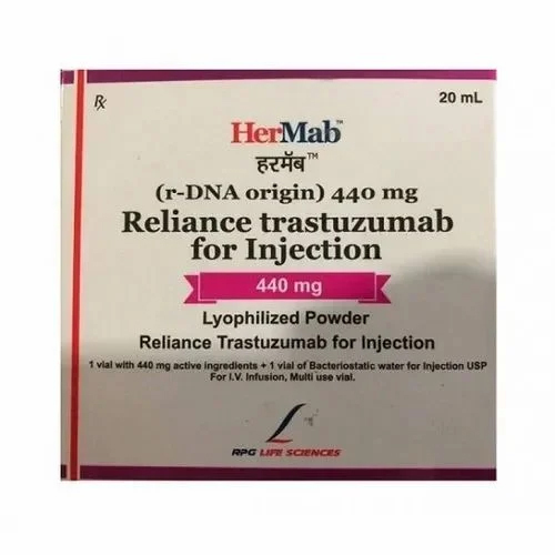 Hermab Trastuzumab 440mg Injection