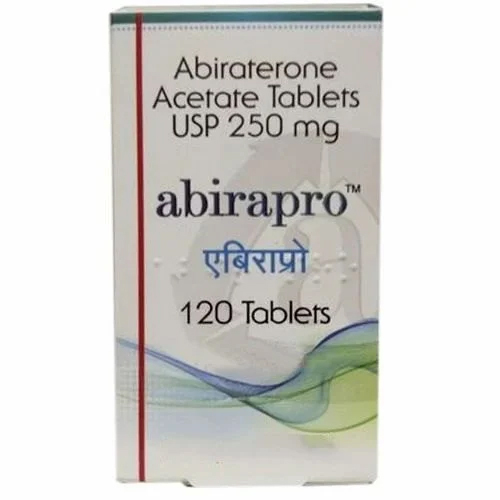 Abirapro 250MG Tab 120's