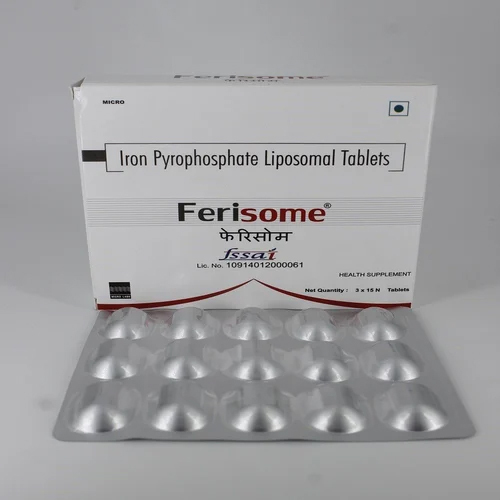 Ferisome Tablets