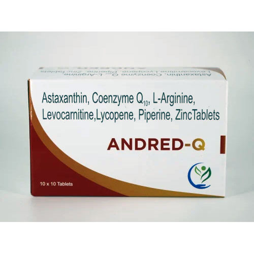 Andred-S Tablets