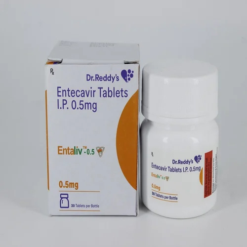 0.5 Mg Entaliv Tablets IP