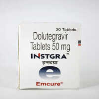 50 Mg Instgra Tablets