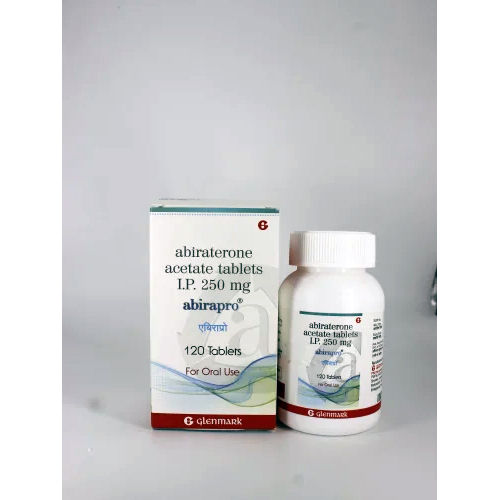 250 Mg Abirapro Tablets