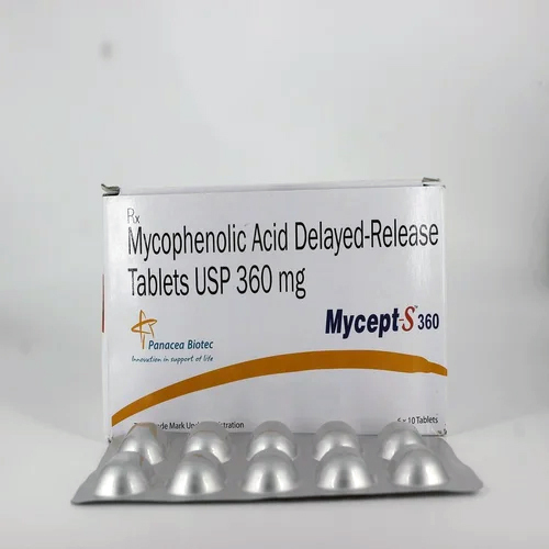 Mycept-S Tablets USP