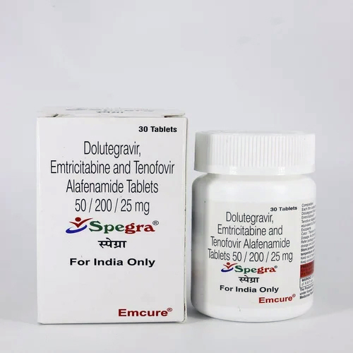 Spegra Tablets