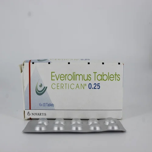 0.25 Mg Certican Tablets