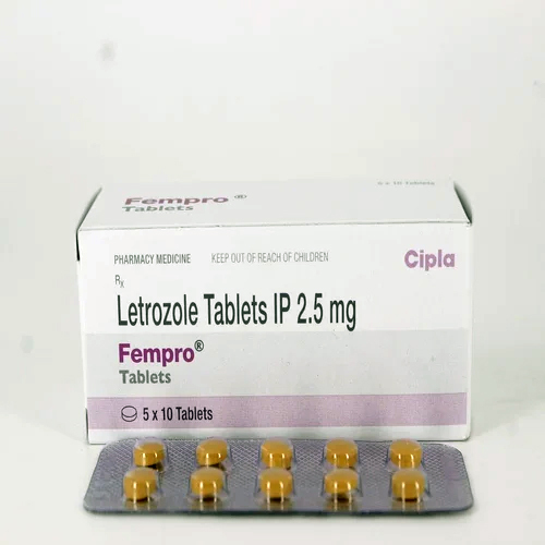 2.5 Mg Fempro Tablets IP