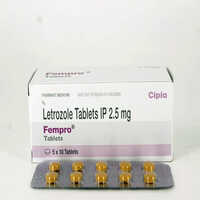 2.5 Mg Fempro Tablets IP