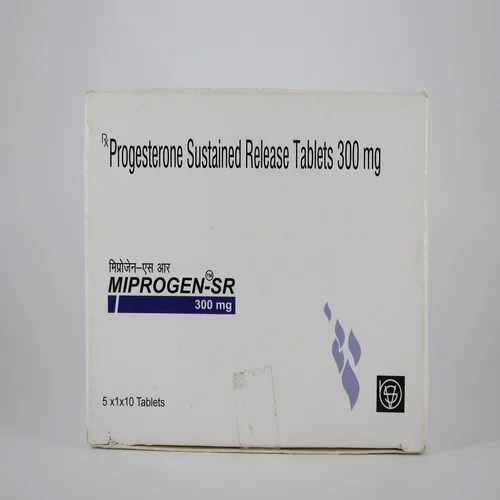300 Mg Miprogen-SR Tablets