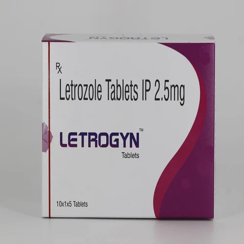 2.5 mg Letrogyn Tablets IP