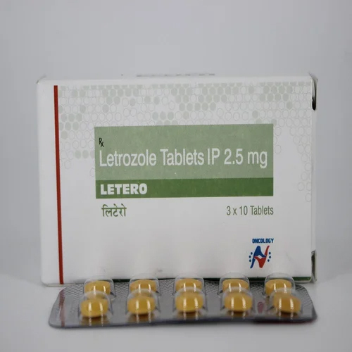 2.5 Mg Letero Tablets