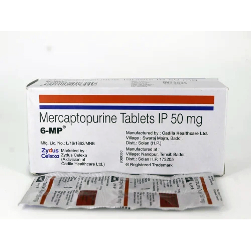 Mercaptopurine Tablets IP