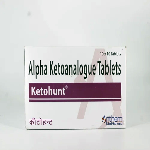 Ketohunt Tablets