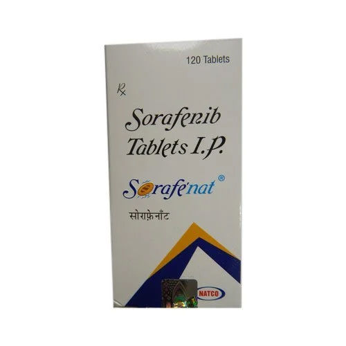 Sorafenat Tablets IP 120'S