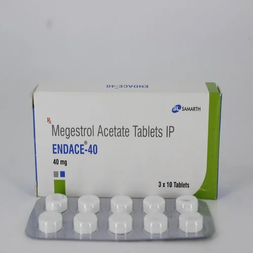 40 Mg Endace Tablets IP