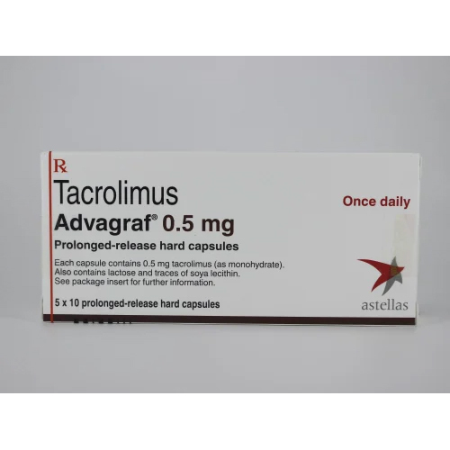 0.5 Mg Advagraf Capsules