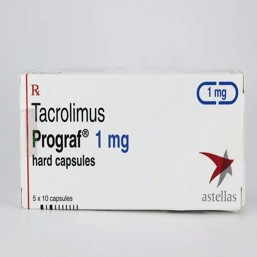 1 mg Prograf Capsules