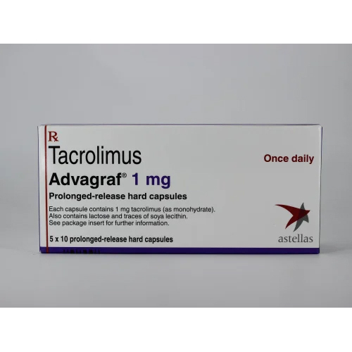 1 Mg Advagraf Capsules