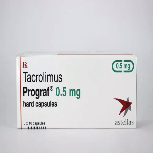 0.5 mg Prograf Capsules