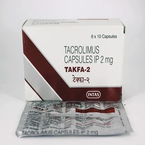 2 mg Takfa Capsules IP