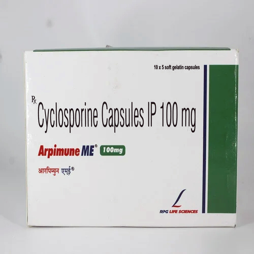 Arpimune ME Capsules IP